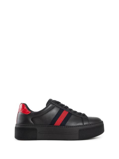 GUCCI WOMAN BLACK SNEAKERS