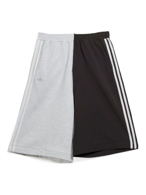 adidas Men's adidas originals Originals x Kerwin Frost Crossover FW22 Splicing Elastic Waistband Straight S