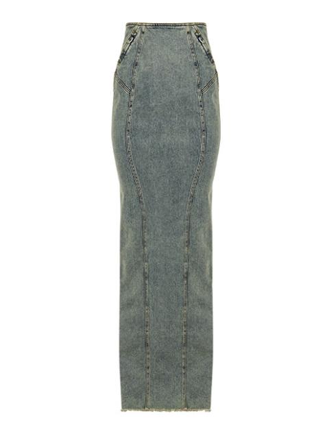 entire studios CHANNEL SKIRT SURFACE WAVE