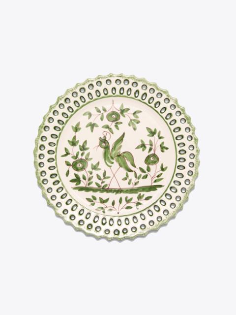 TORY BURCH Oiseau Salad Plate, Set Of 4