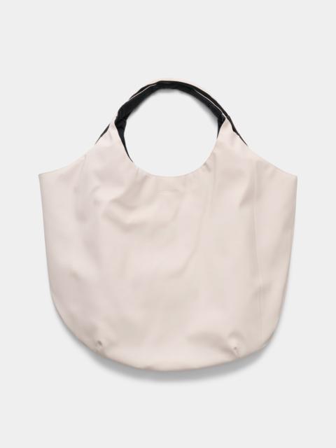 Stutterheim Svea Puffer Bag Light Sand