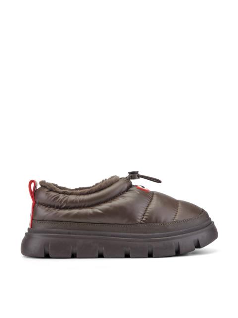 HUNTER Women's Madi Insulated Water Resistant Slip-on Mules