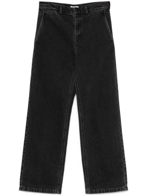 RIER straight-leg jeans