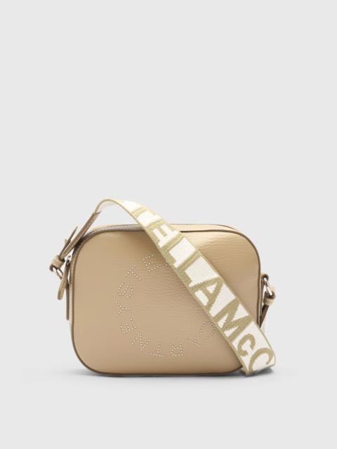 Stella McCartney Logo Camera Crossbody Bag
