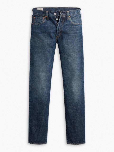 Levi's 501® ORIGINAL FIT SELVEDGE MEN'S JEANS