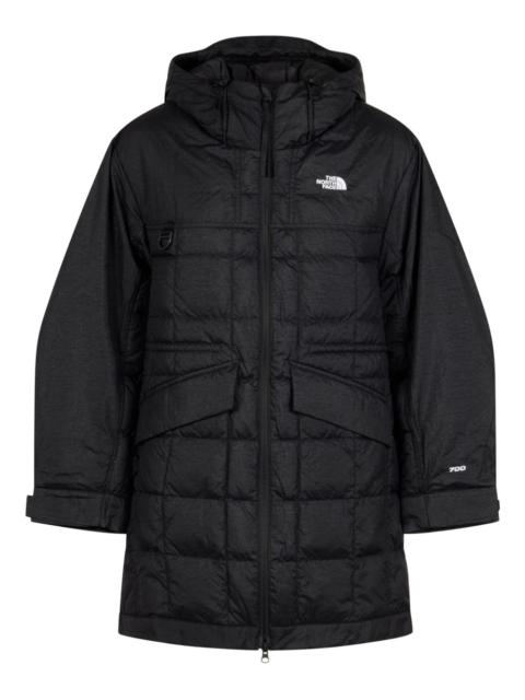 The North Face Dynamic padded oversized coat