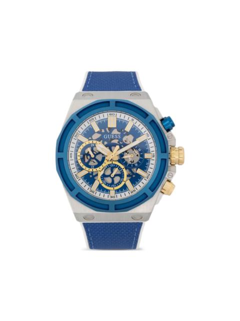 GUESS USA 2-Tone 47mm