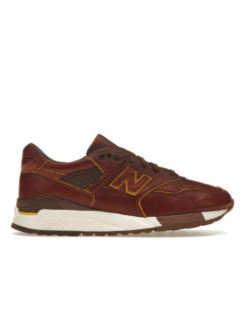 New Balance New Balance 998 Horween Leather