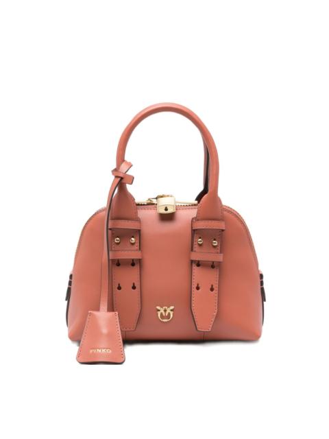 PINKO buckle-detailing shoulder bag