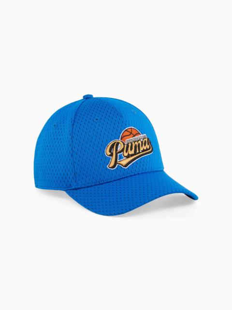 PUMA Hometown Heroes Curved Brim Cap