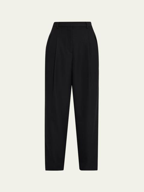 TWP Cornelia St Pants in Cavalry Twill Suiting