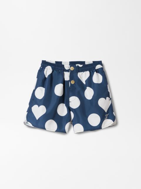 JACQUEMUS The Puntini swim shorts
