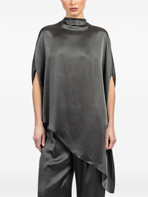 LAPOINTE asymmetric tunic top