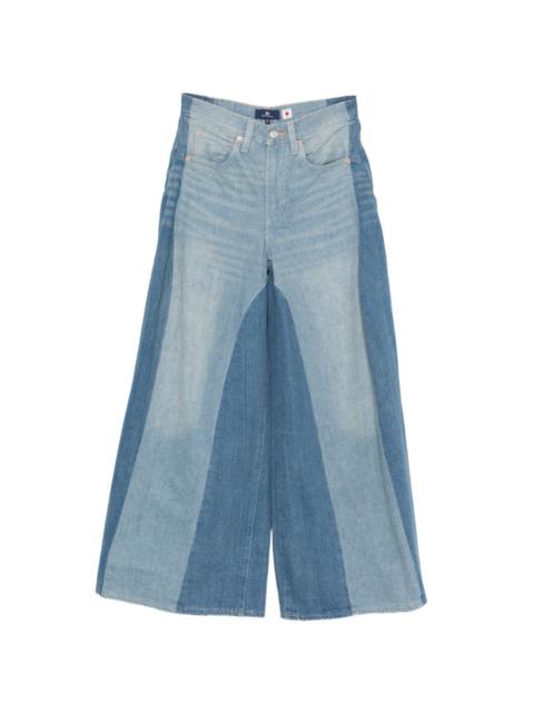 Levi's blue cotton jeans