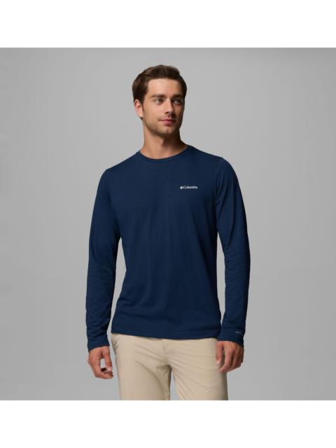 Columbia Men's Thistletown Hills Long Sleeve Crew Shirt