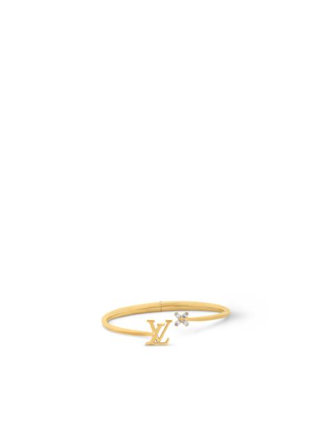 Louis Vuitton LV Iconic Flower Bracelet