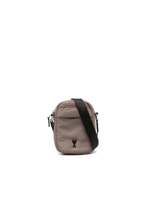 AMI Paris small Ami de Coeur messenger bag