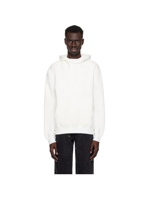 MACKAGE White Krystian Hoodie