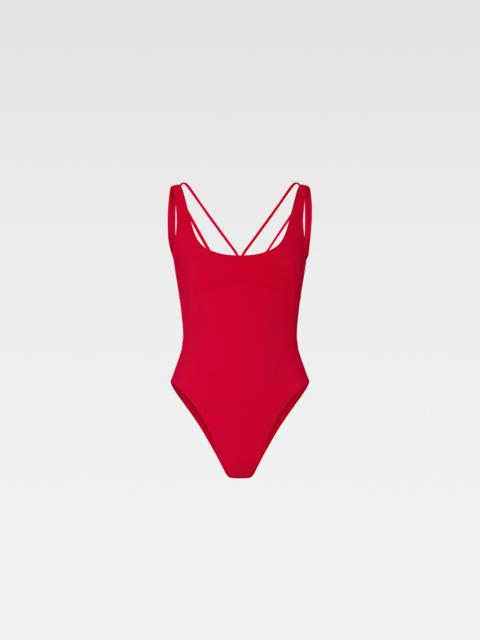 JACQUEMUS｜ (LE MAILLOT SIGNATURE (223SW013 2294 990)) JACQUEMUS - LE MAILLOT SIGNATURE – SOLAR MTP