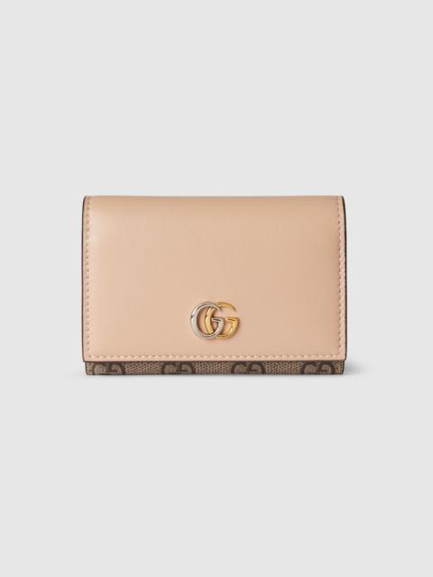 GUCCI GG Marmont card case