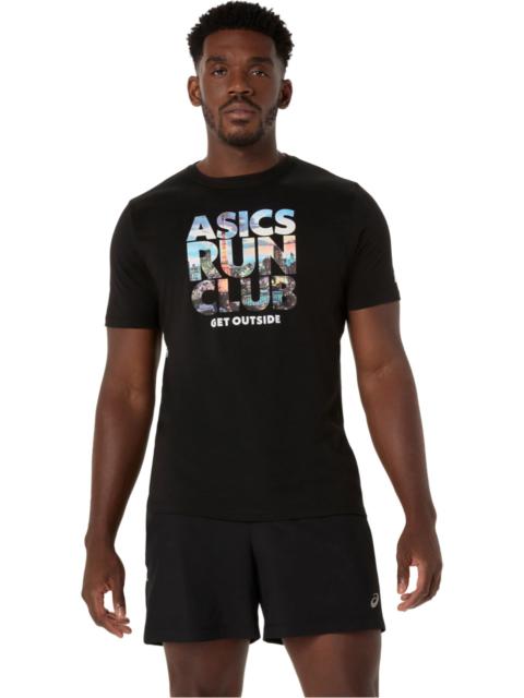 Asics ASICS RUN CLUB TEE