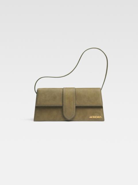 JACQUEMUS Le Bambino long