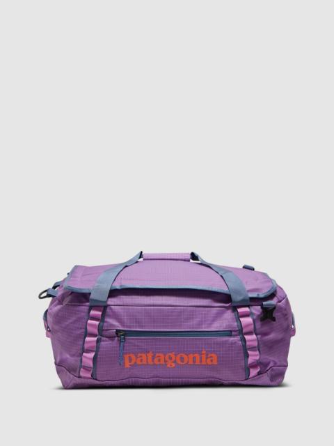 Patagonia Black hole 40L duffel bag