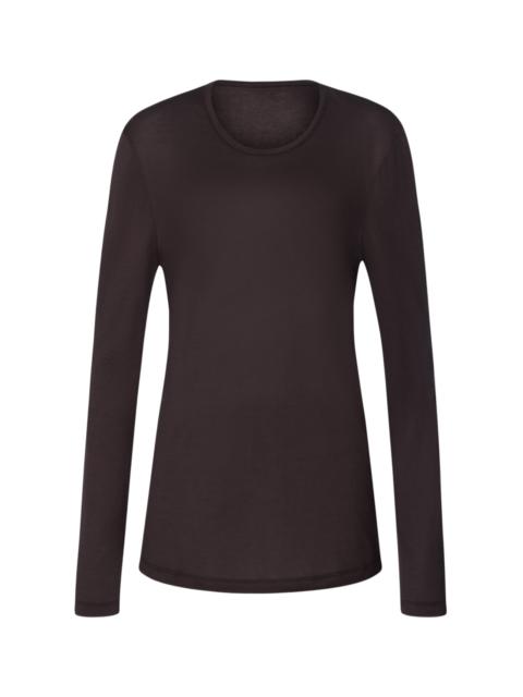 HANRO Arthur Arbesser X Hanro Crew Neck Cotton Top