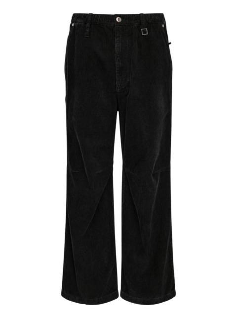 Wooyoungmi Corduroy Wide Pants