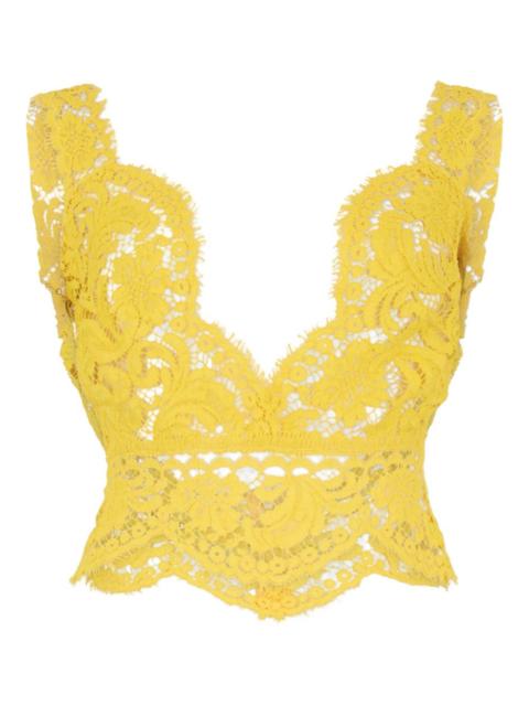 DSQUARED2 Sophie lace top