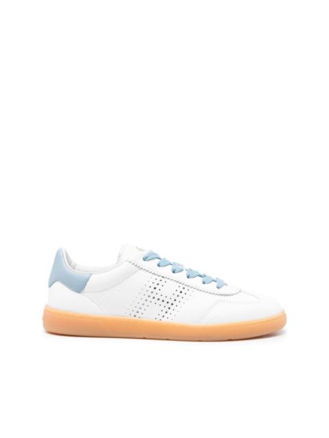 HOGAN Cool leather sneakers