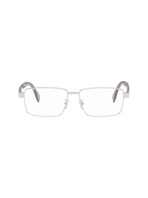 FENDI Silver 'Fendi Sky' Glasses