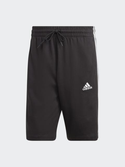 adidas Essentials Single Jersey 3-Stripes Shorts