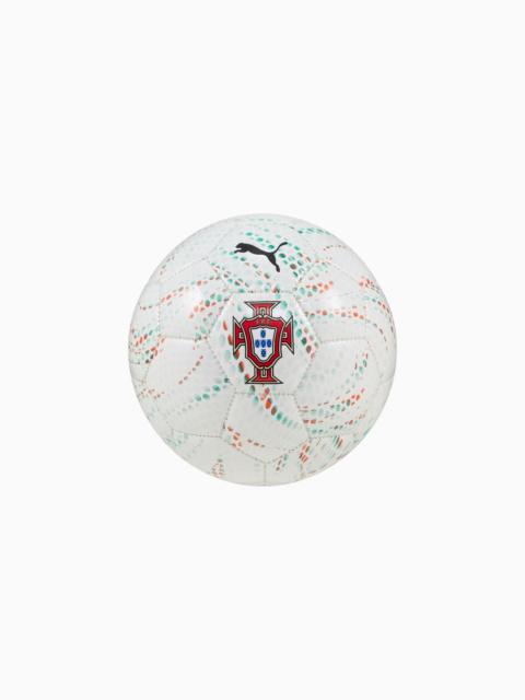 PUMA Portugal Fan Mini Soccer Ball