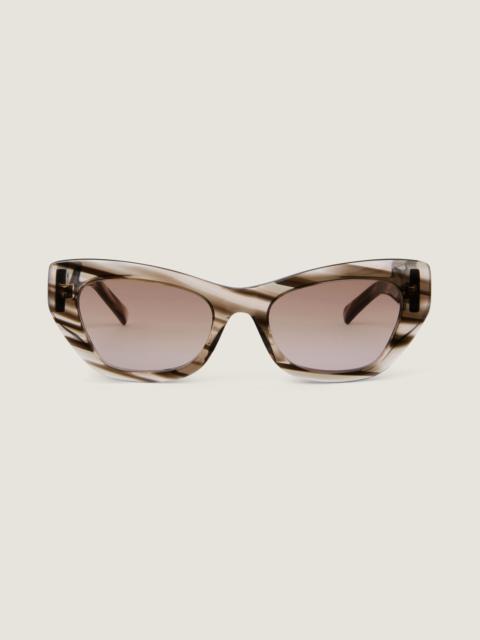 Givenchy CITY SUNGLASSES IN ACETATE