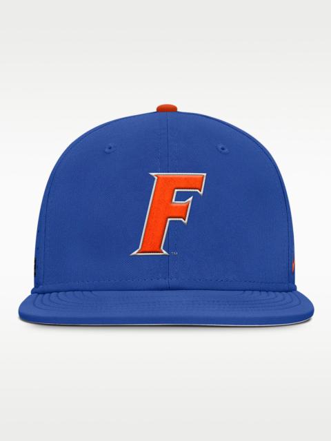 Nike Florida Gators Dugout True Men’s Nike Dri-FIT College Fitted Hat