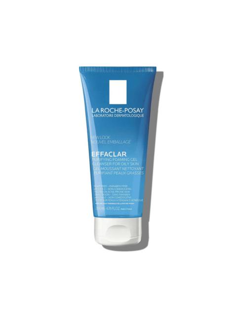 LA ROCHE-POSAY La Roche Posay Effaclar Purifying Foaming Gel 6.76 fl. oz.(200ml)