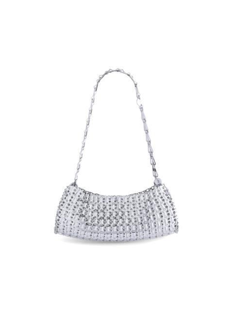 rabanne 1969 Nano chainmail shoulder bag