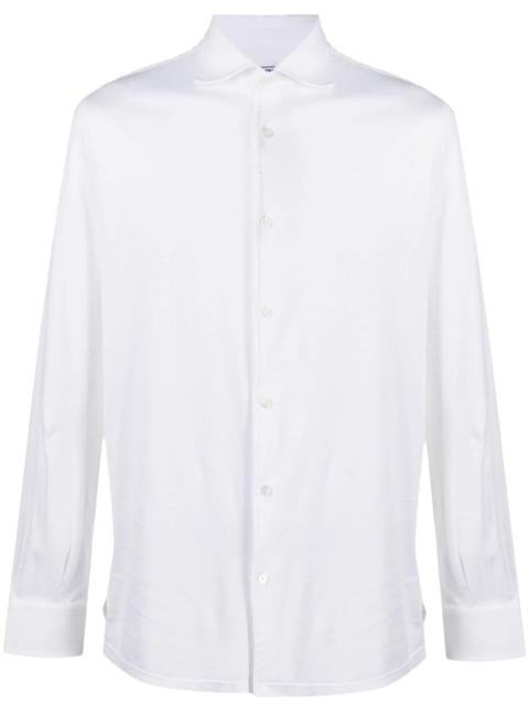 FEDELI plain button-down shirt