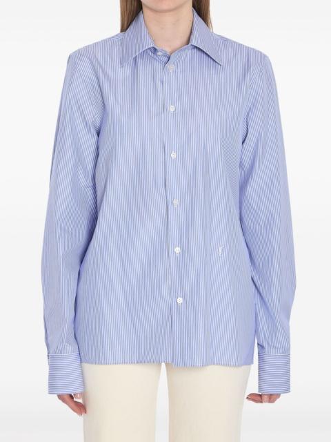 SAINT LAURENT Cassandre shirt