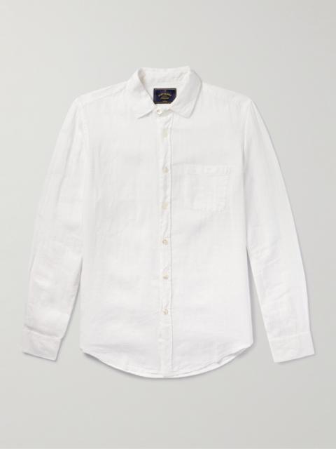 Portuguese Flannel Linen Shirt