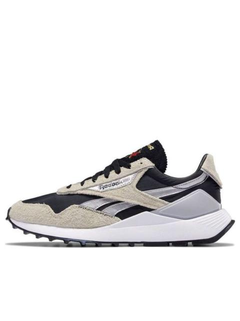 Reebok Classic Leather Legacy AZ 'Stucco Silver Metallic' GX7568
