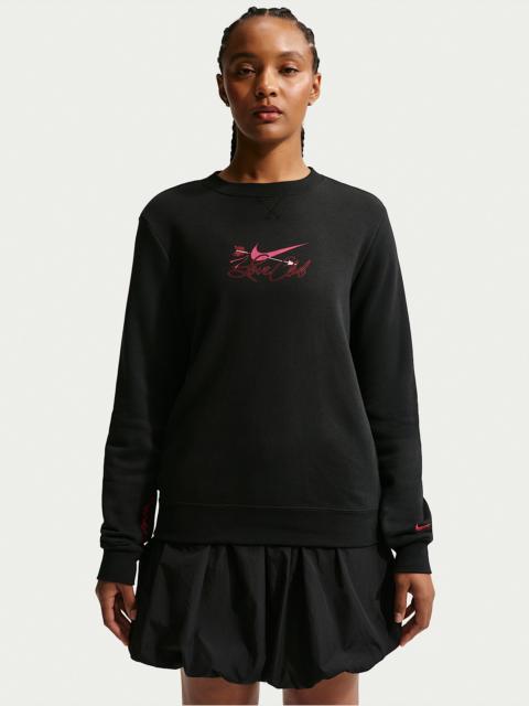 Nike Nike Sportswear Club Fleece Women's Crew-Neck Sweatshirt