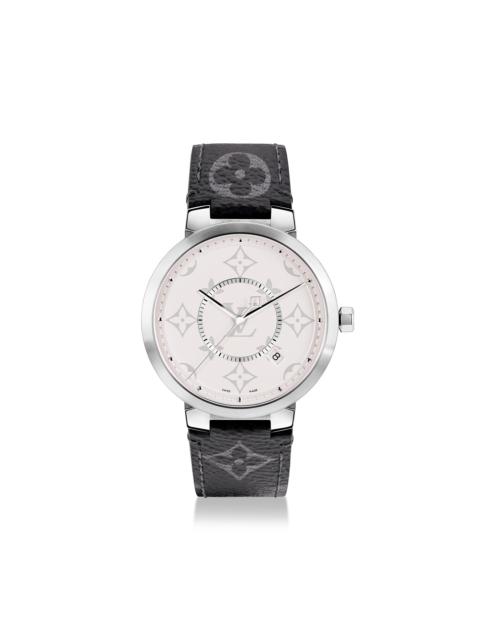 Louis Vuitton Tambour Slim Monogram