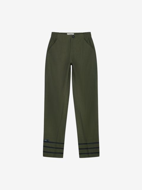 COPERNI Coperni Technical Tailored Pants - Green
