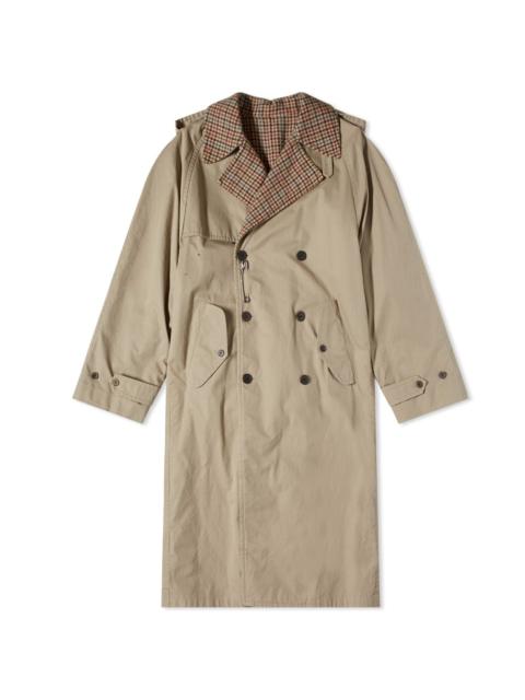 Balenciaga Reversible Trenchcoat