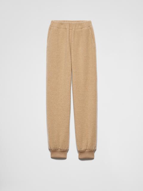 Prada Fleece joggers