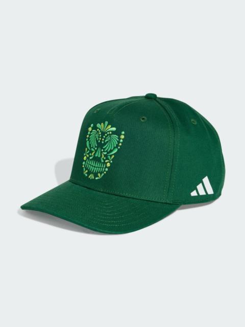 adidas FIFA World Cup 26™ Host Nation Mexico Snapback Cap