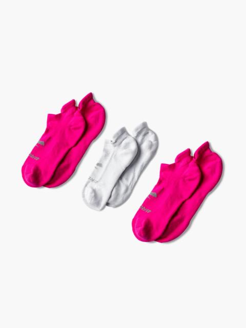 BROOKS Run-In No Show 3-Pack