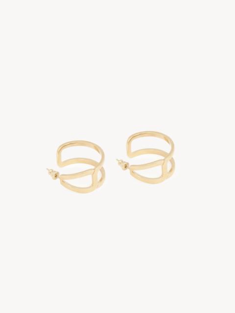 Chloé MARCIE HOOP EARRINGS